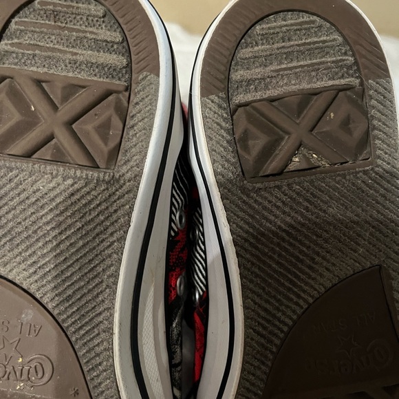 Converse All Star High Top Sneakers - Picture 7 of 10